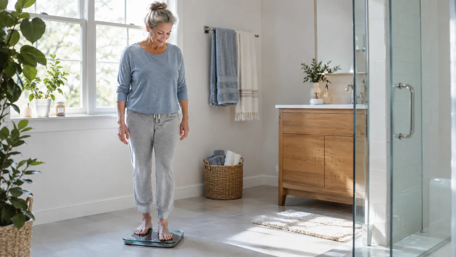 10 Reasons a Smart Scale Makes Weekly Weigh-Ins Easier