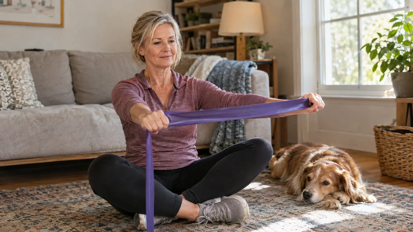 10 Reasons Resistance Bands Suit Short Home Strength Sessions