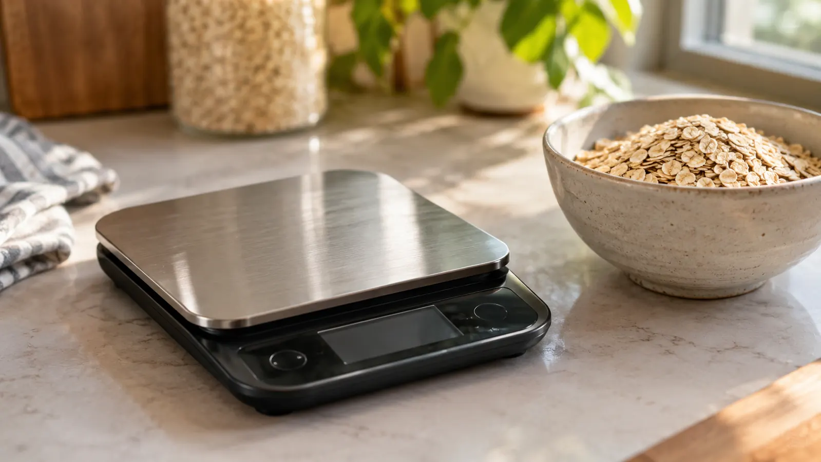Etekcity Digital Food Scale: An Honest Review