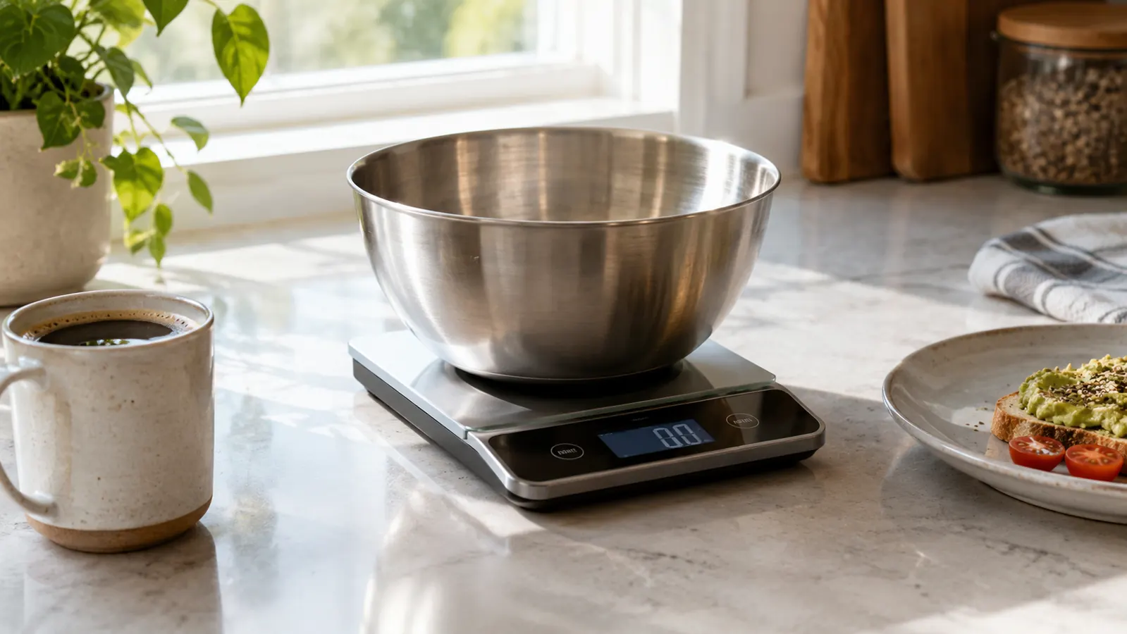 Etekcity Digital Food Scale Review: Long-Term Kitchen Use
