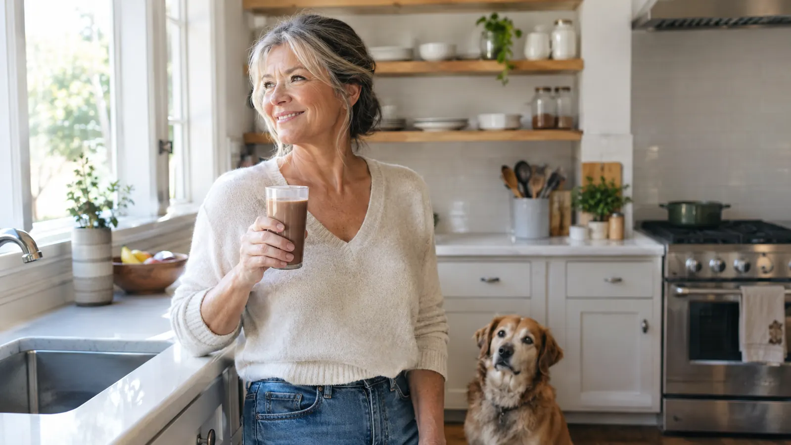 How to Add More Protein to Your Day With Whey Powder