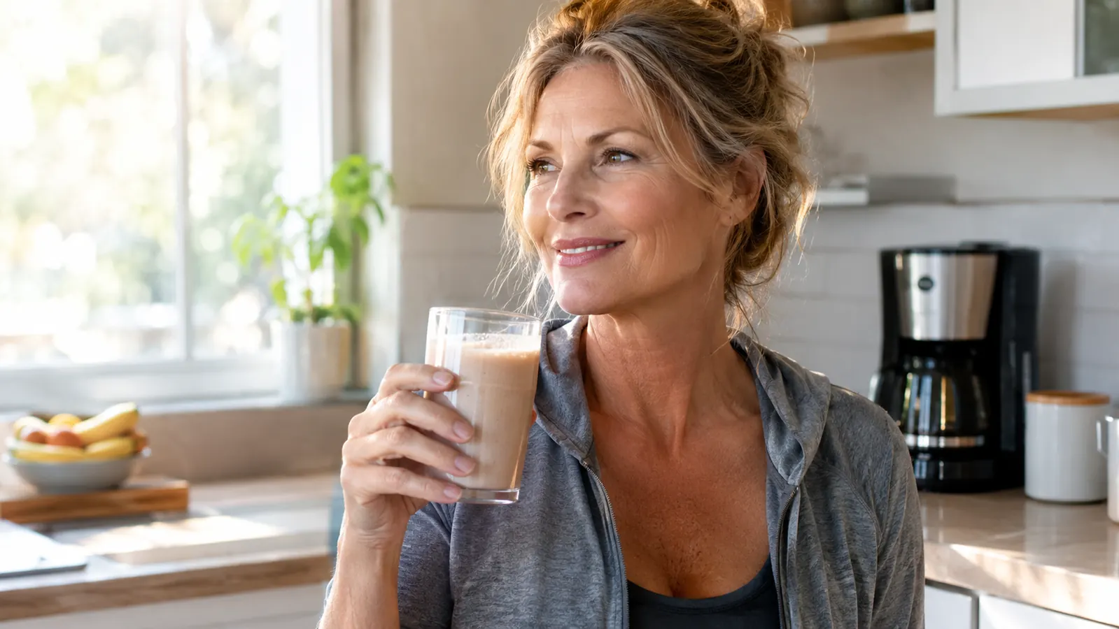 How a Simple Protein Shake Fixed My Rushed Breakfasts