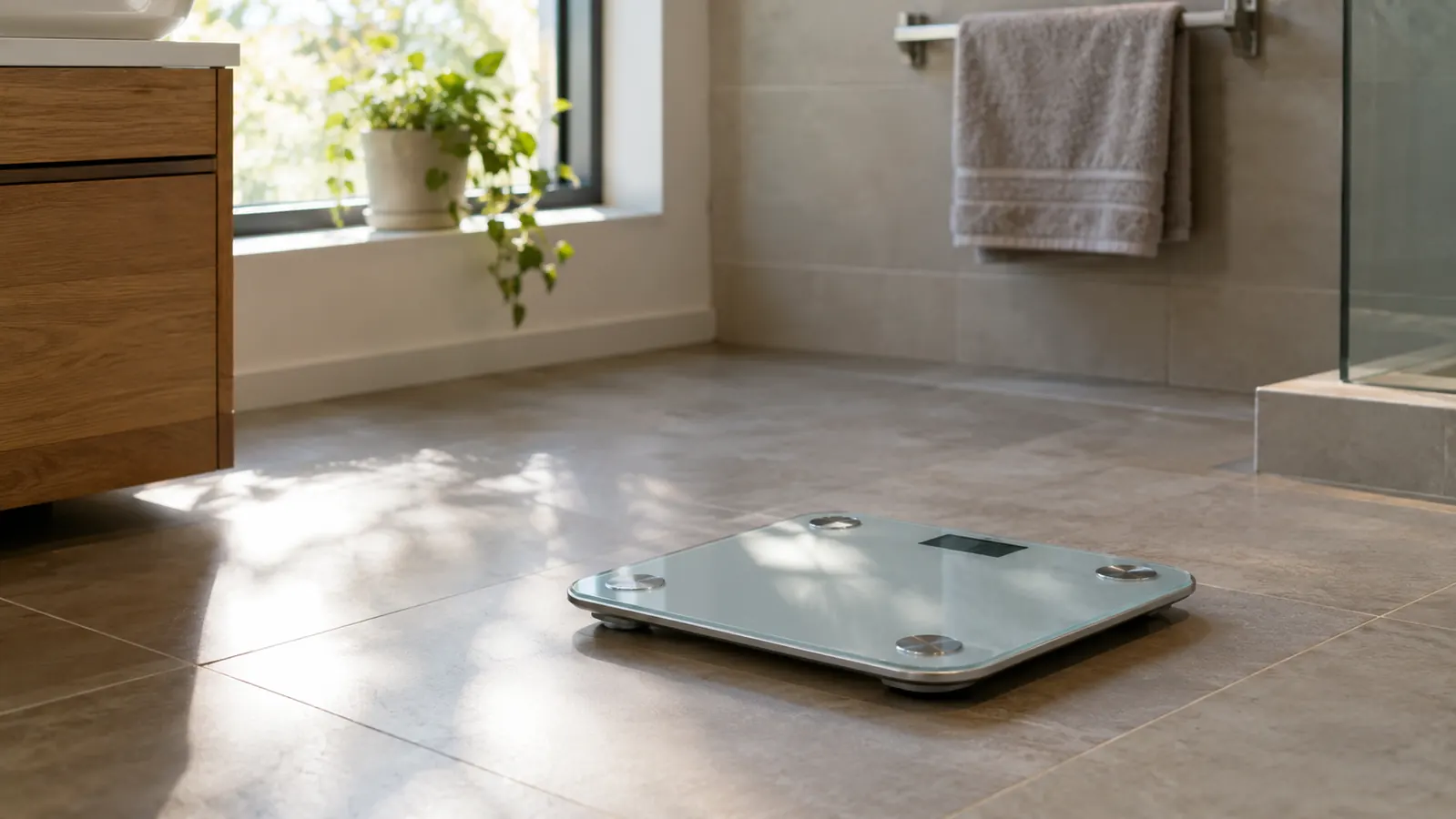 Renpho Smart Scale vs a basic bathroom scale: Which Fits Better at Home?