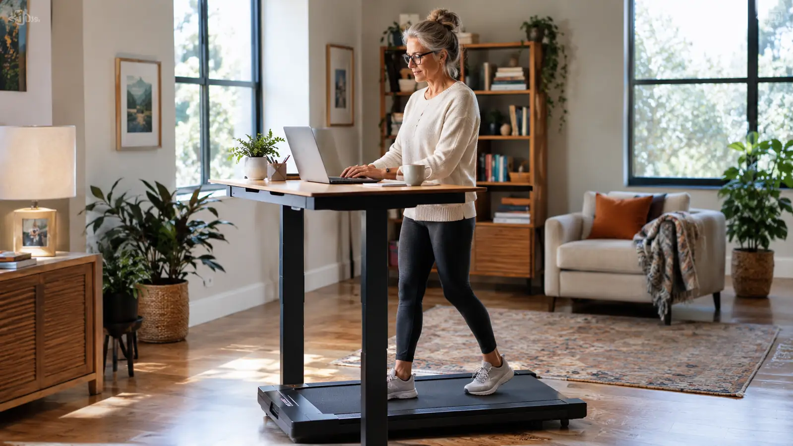 Under-Desk Walking Pad: An Honest Review of Noise, Size and Setup