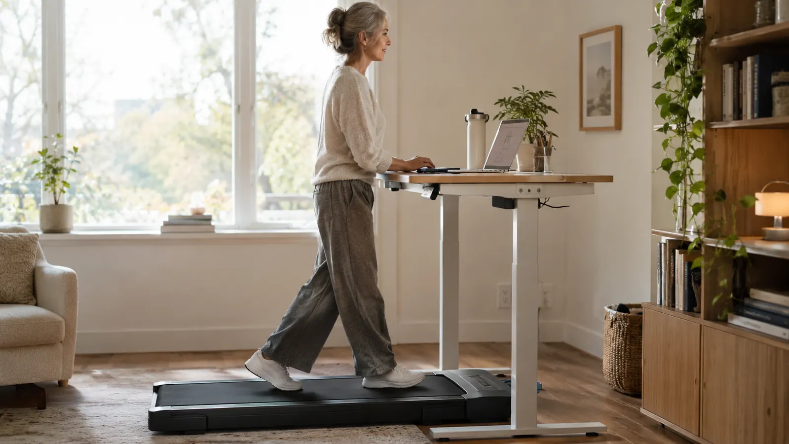 Under-Desk Walking Pad Review: A Long-Term Look at Daily Use
